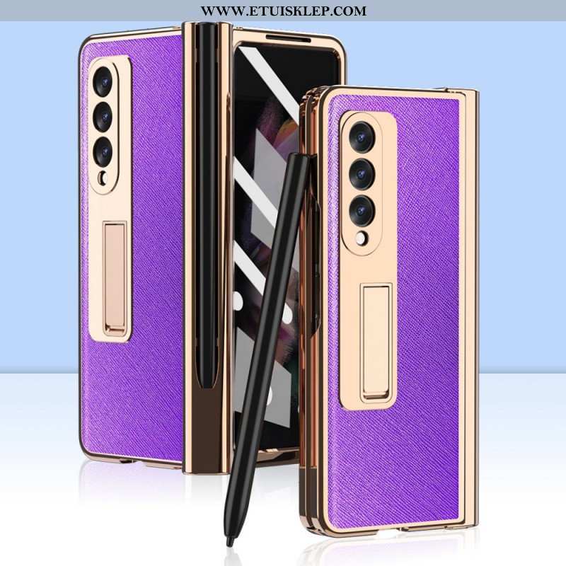 Etui do Samsung Galaxy Z Fold 3 5G Wielofunkcyjne